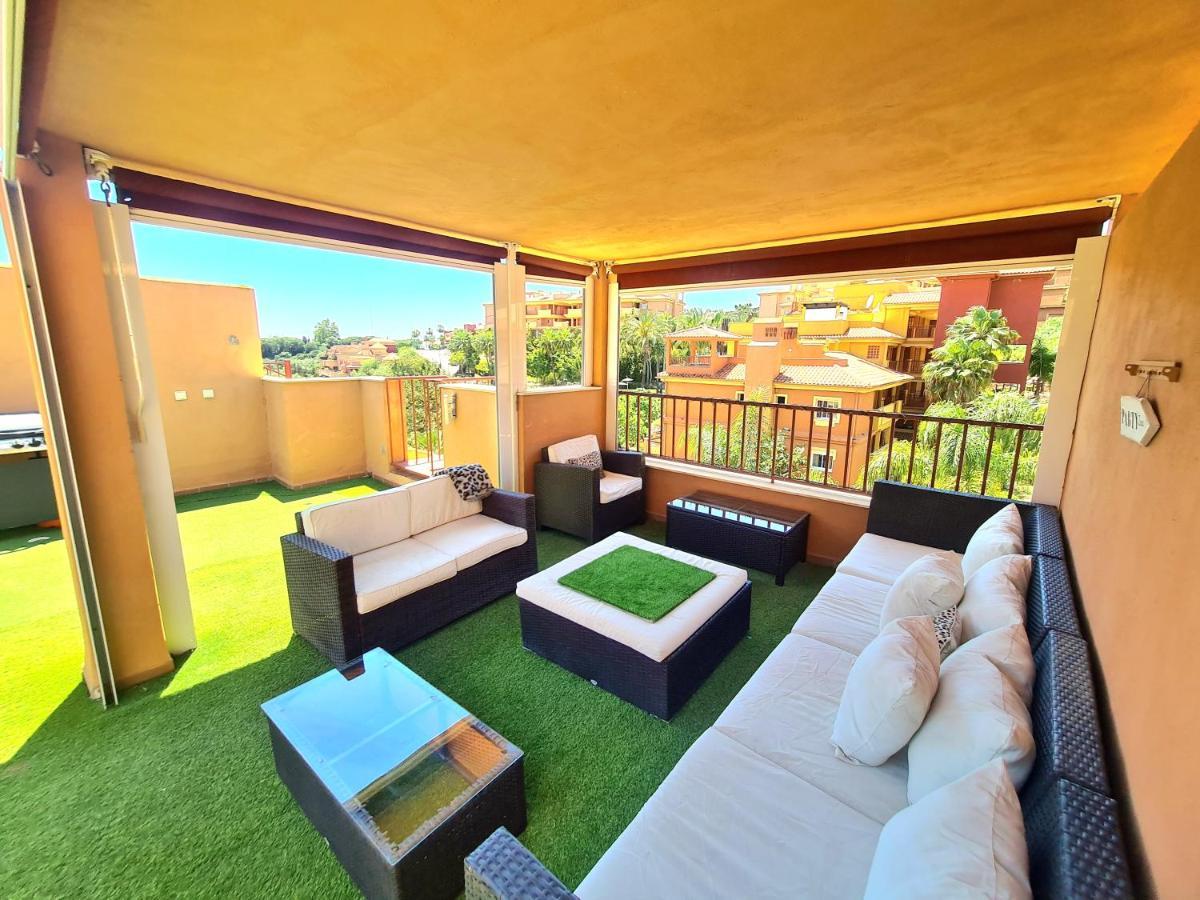 Aa Guest - Reserva De Marbella Golf Course Eco Eksteriør billede