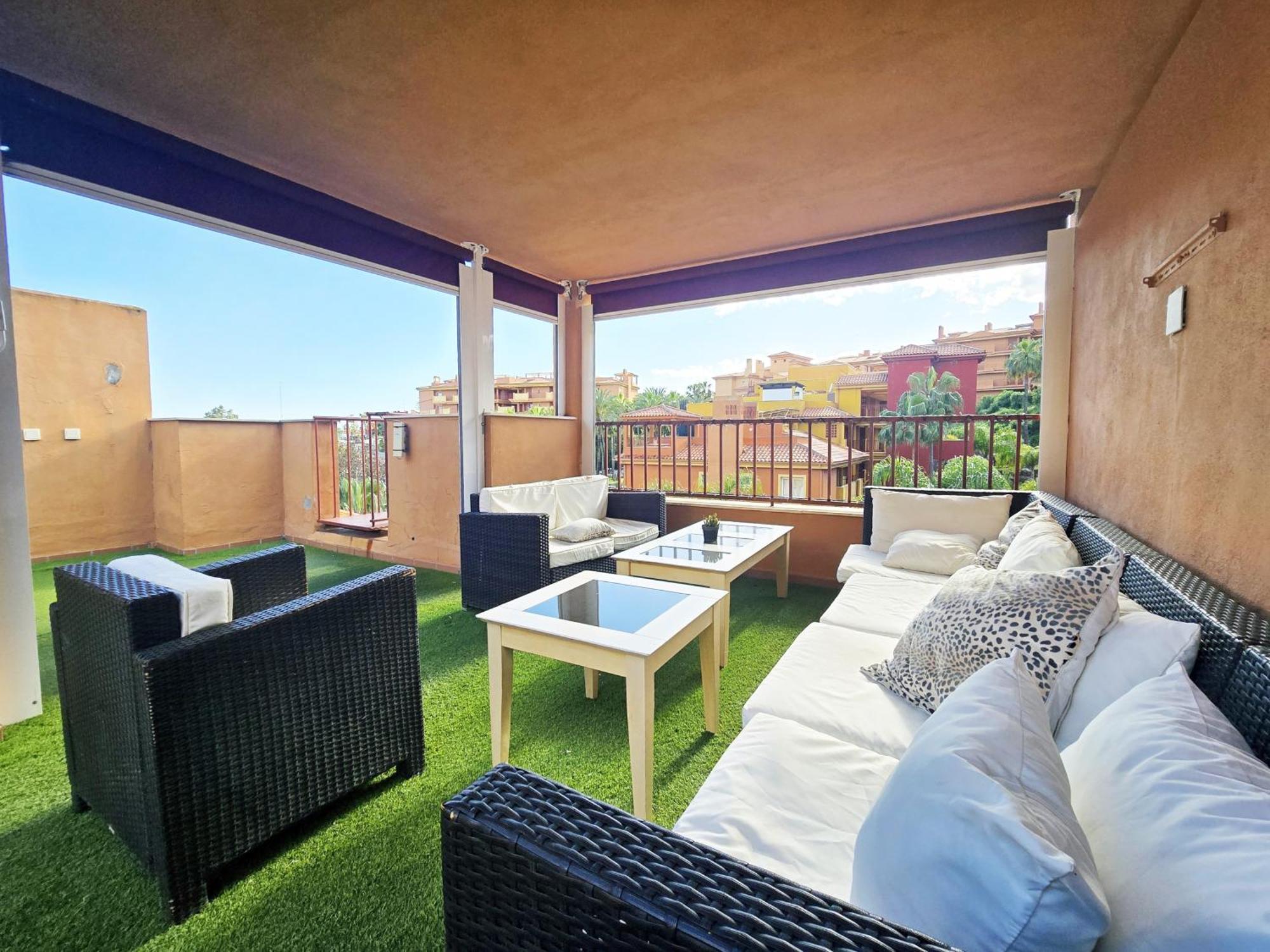 Aa Guest - Reserva De Marbella Golf Course Eco Eksteriør billede